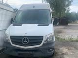 Mercedes-Benz Sprinter - gebrauchte Mercedes-Benz Sprinter aus dem Jahr 2015