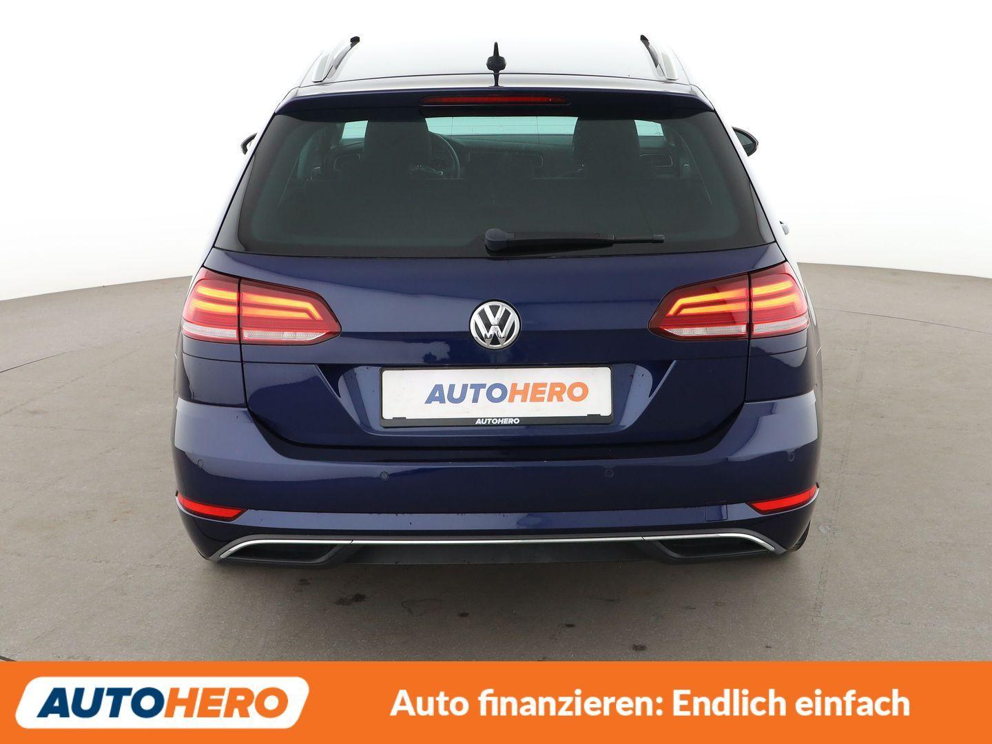 Volkswagen Golf VII 1.6 TDI IQ-DRIVE *NAVI*ACC*PDC*SHZ*ALU*, миниатюра 4