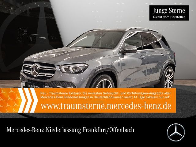 Mercedes-Benz GLE 300 d 4M/Fahrass/Pano/Airmatic/Burm/AHK/LED