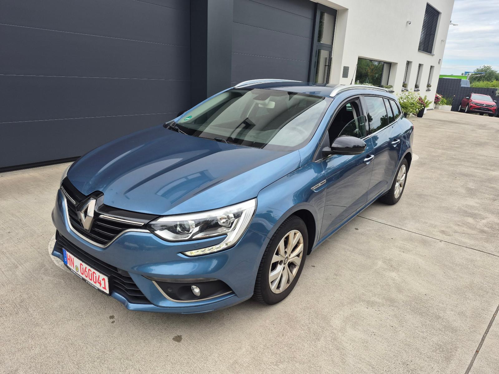 Renault Megane IV Grandtour Limited+Navi+Kamera