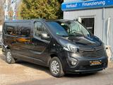Opel Vivaro 1.6 CDTI Biturbo*L2H1*9-Sitzer* TÜV neu - Opel Vivaro mit Diesel-Antrieb: Kleinbus, 1.6
