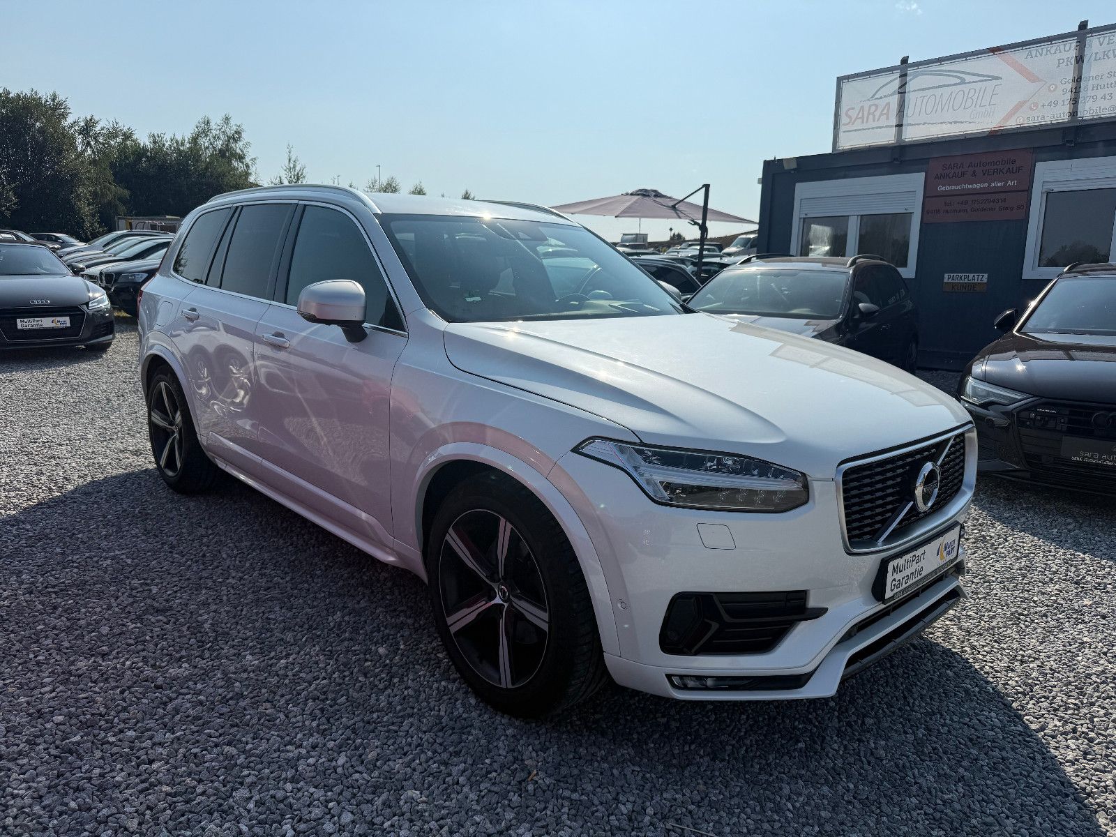Volvo XC90 - 1