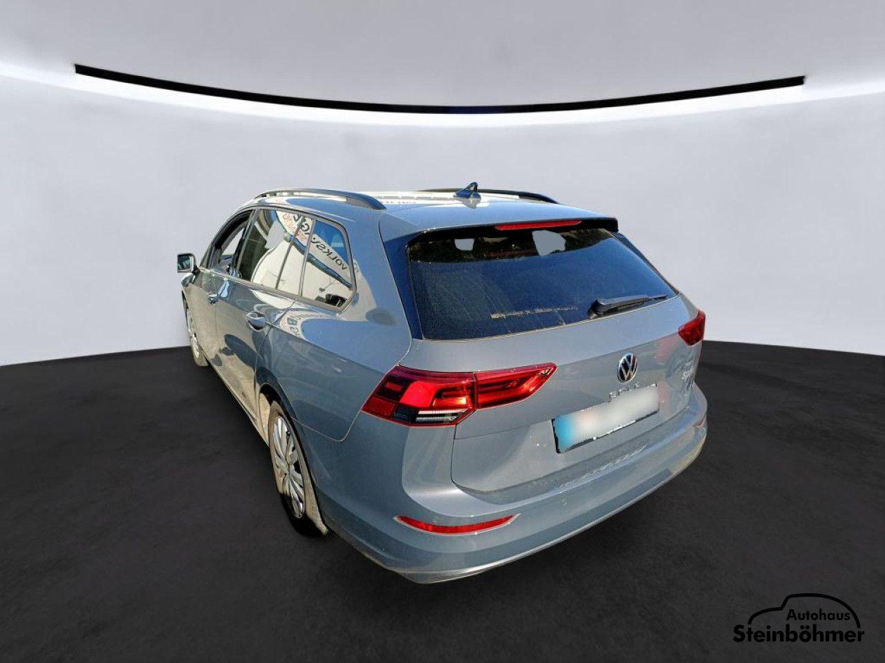 Volkswagen Golf Variant Life 2.0 TDI LED NAV ACC SHZ AppCon, миниатюра 5