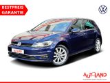 Volkswagen Golf VII 1.4 TSI Highline LED Navi ACC AHK PDC - Volkswagen Golf in Chemnitz