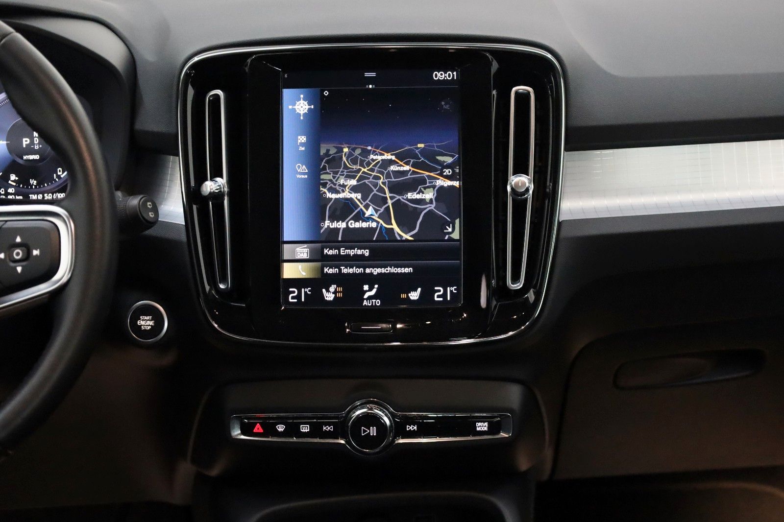 Fahrzeugabbildung Volvo XC40 InscriptionT5 Expression,Navi,CarPlay,Kamer