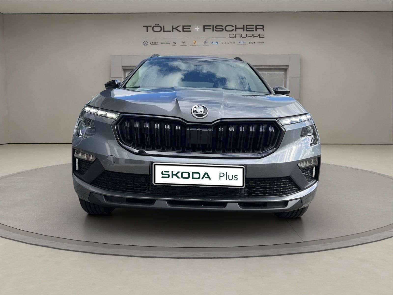 Skoda Kamiq - Bild 3