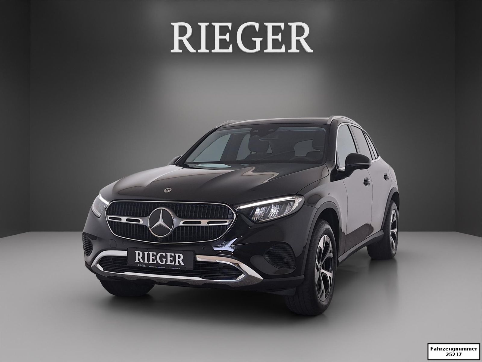 MERCEDES-BENZ GLC 300 de 4M Edition Avantgarde AHK*360°*Distro
