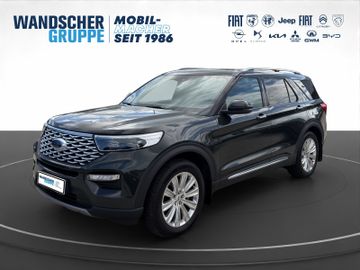 Ford Explorer Platinum 4x4 3.0 EcoBoost