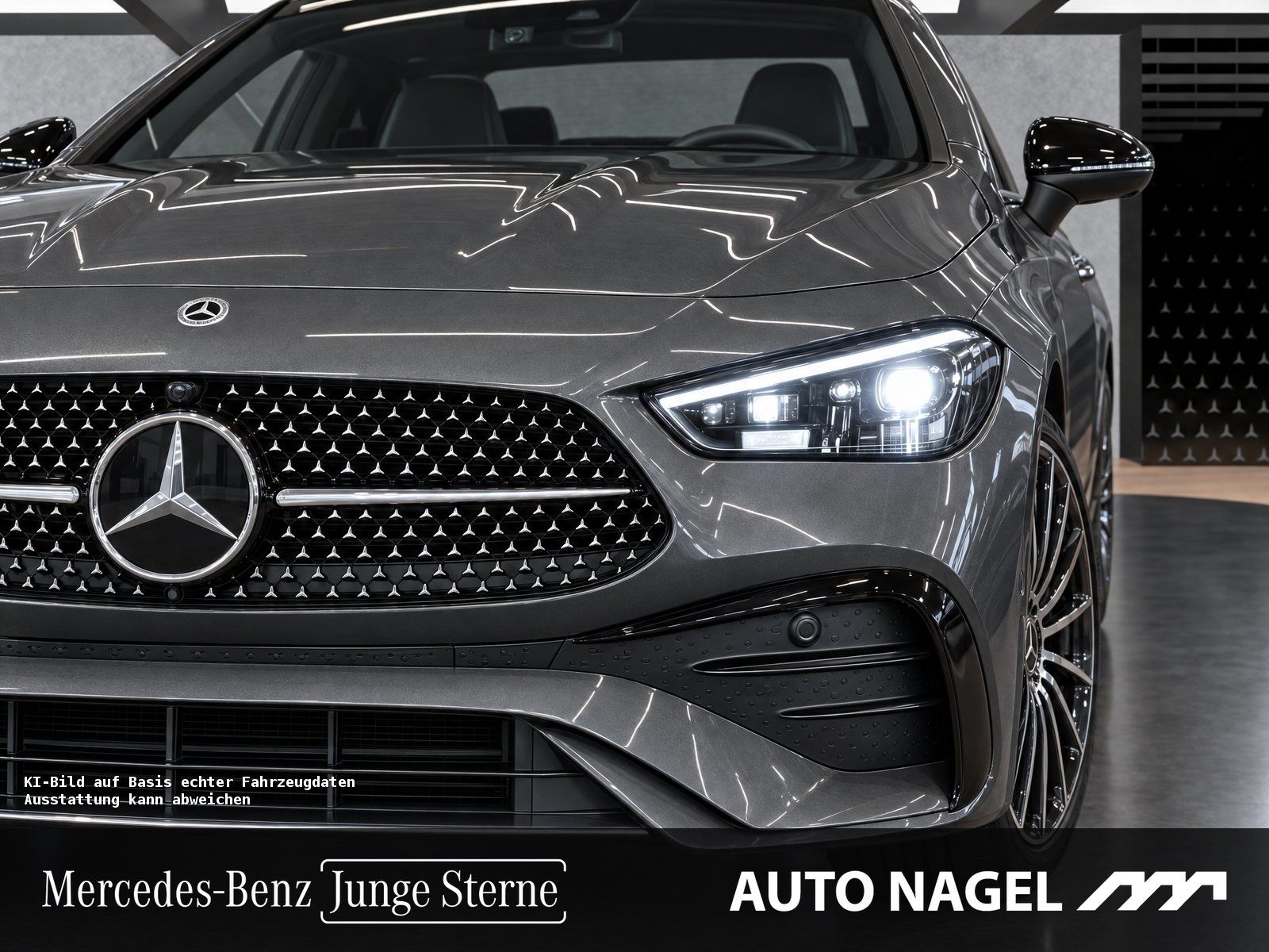 Mercedes-Benz CLE 220 d Coupe AMG LED NAVI DAB Standheizung foto 4
