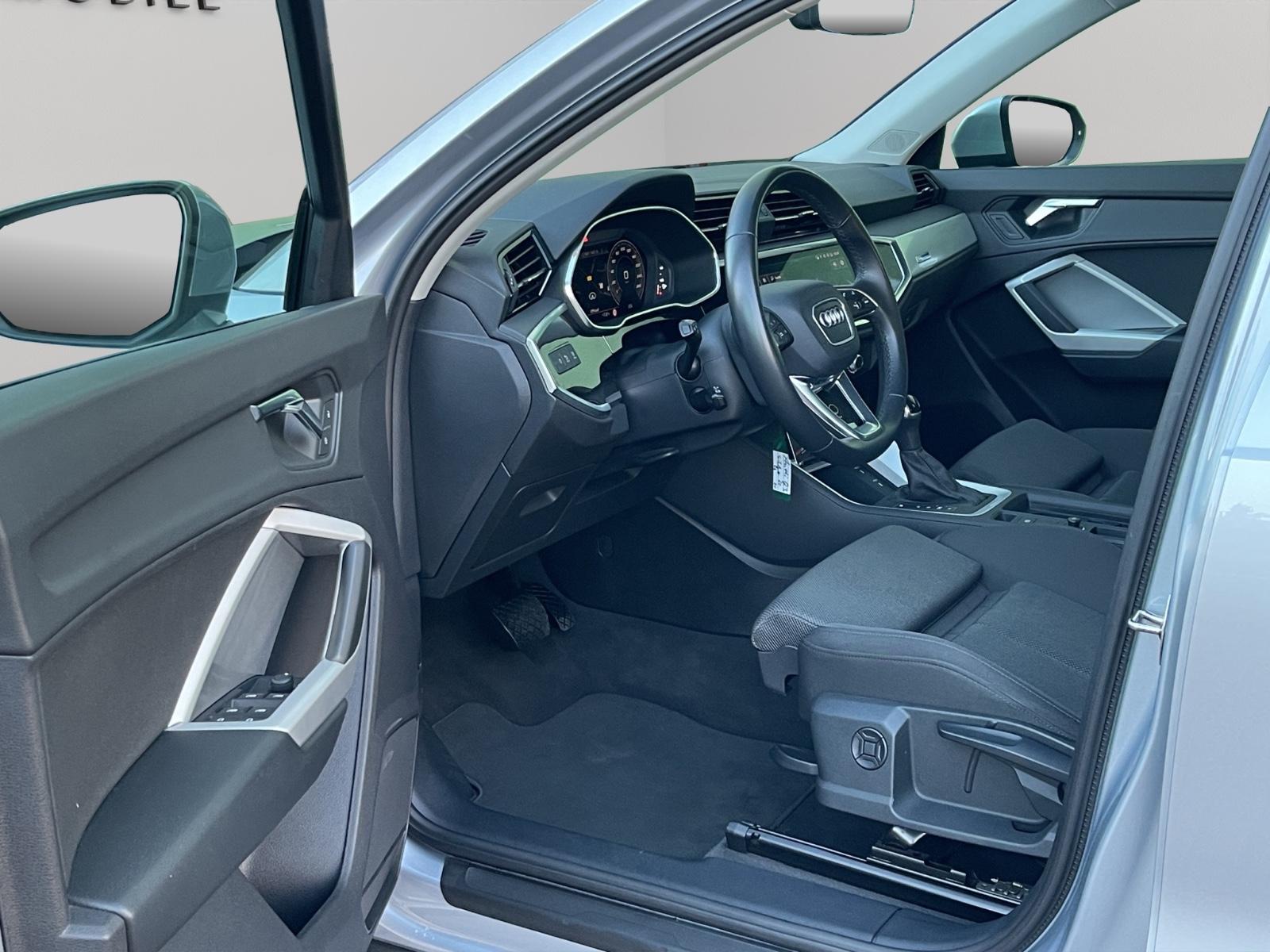 Audi Q3 35 2,0 TDI AUTOM. NAVI LED VIRTUAL GARANTIE, миниатюра 10