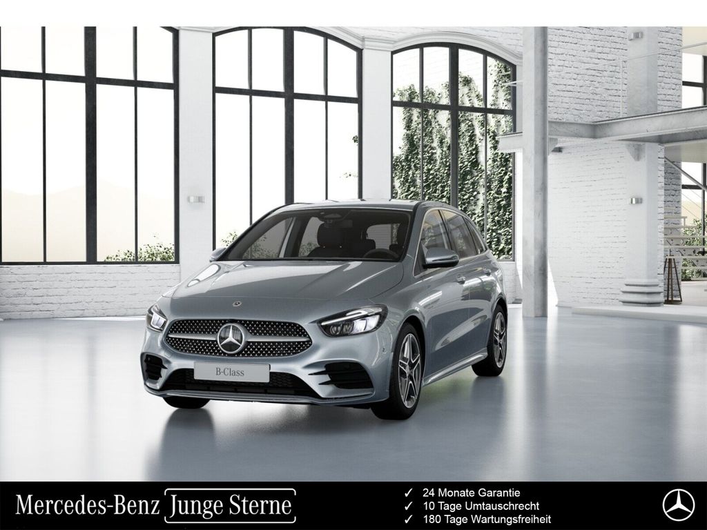 Image of Mercedes-Benz B 200