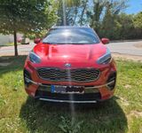 Kia Sportage 1.6 T-GDI DCT AWD GT line, Panoramadach - Kia Sportage: Awd