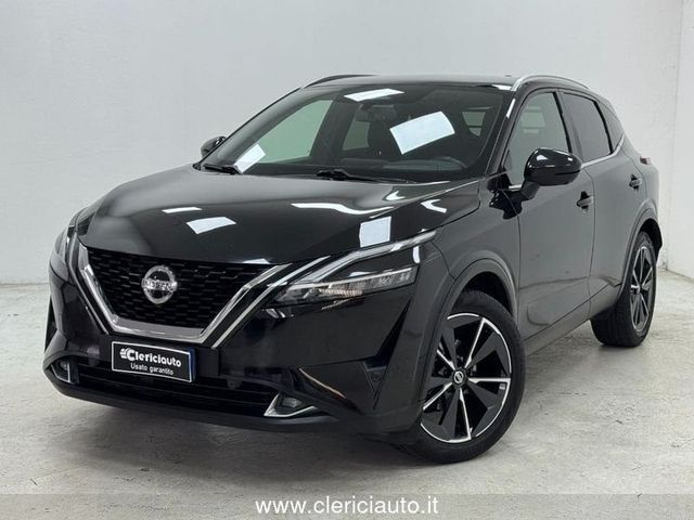 Nissan Qashqai MHEV 140 CV N-Connecta (TETTO PAN