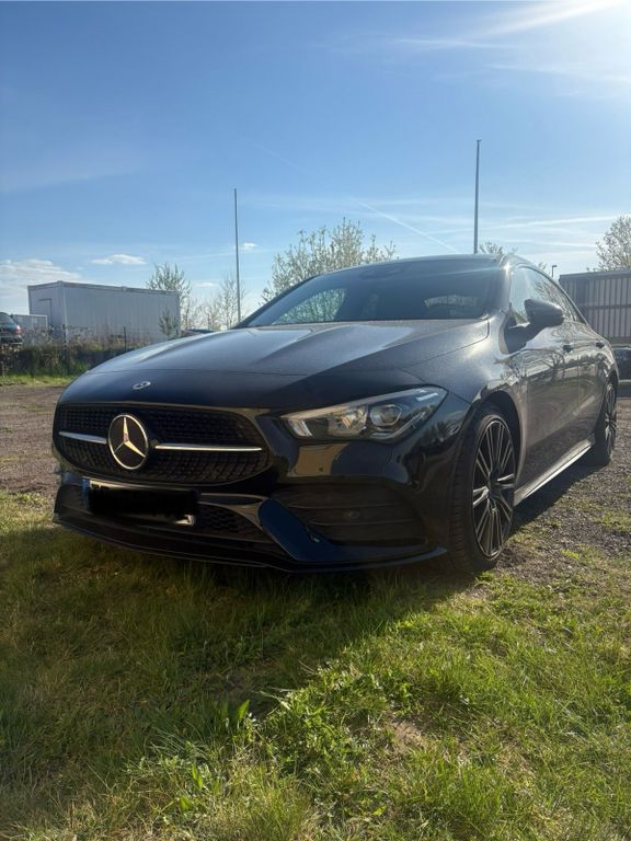 Image of Mercedes-Benz CLA 200
