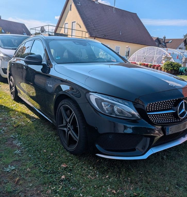 Image of Mercedes-Benz C 43 AMG