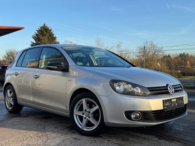 Volkswagen Golf VI 1.6 TDI Match ZAHNRIEMEN NEU / SHZ /