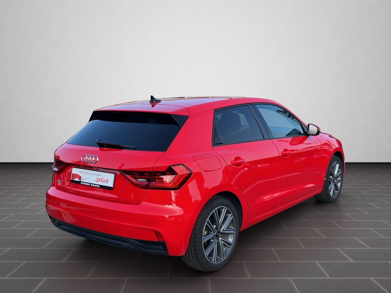 Audi A1 - Bild 3