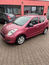 Suzuki Alto Basis.Klima.HU BIS 03-2026.1HAND. - Suzuki Alto aus 2010