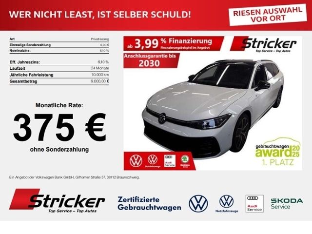 Image of Volkswagen Passat