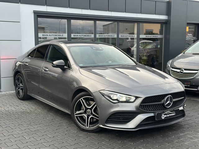 Mercedes-Benz CLA 200 Coupe AMG-Sport 7G-DCT MBUX*LED*R-Kamera