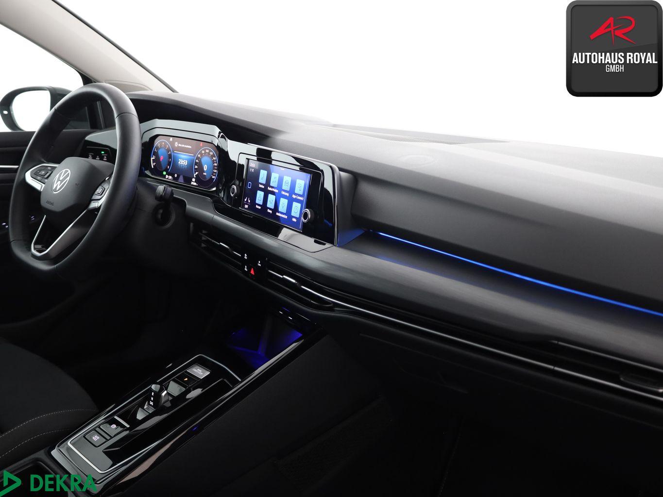 Volkswagen Golf VIII 2.0 TSI STYLE MASSAGE,MEMORY,ACC,1.HD, миниатюра 10