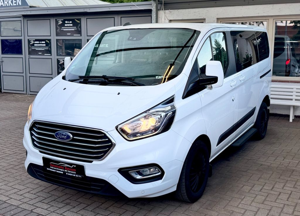 Ford Tourneo Custom 320 L1 Automatik 9Sit+2xSeitentür – Ansicht 6