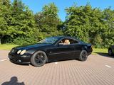 Mercedes-Benz CL 500 Facelift Tausch gegen... - gebrauchte Mercedes-Benz CL 500 aus dem Jahr 2003