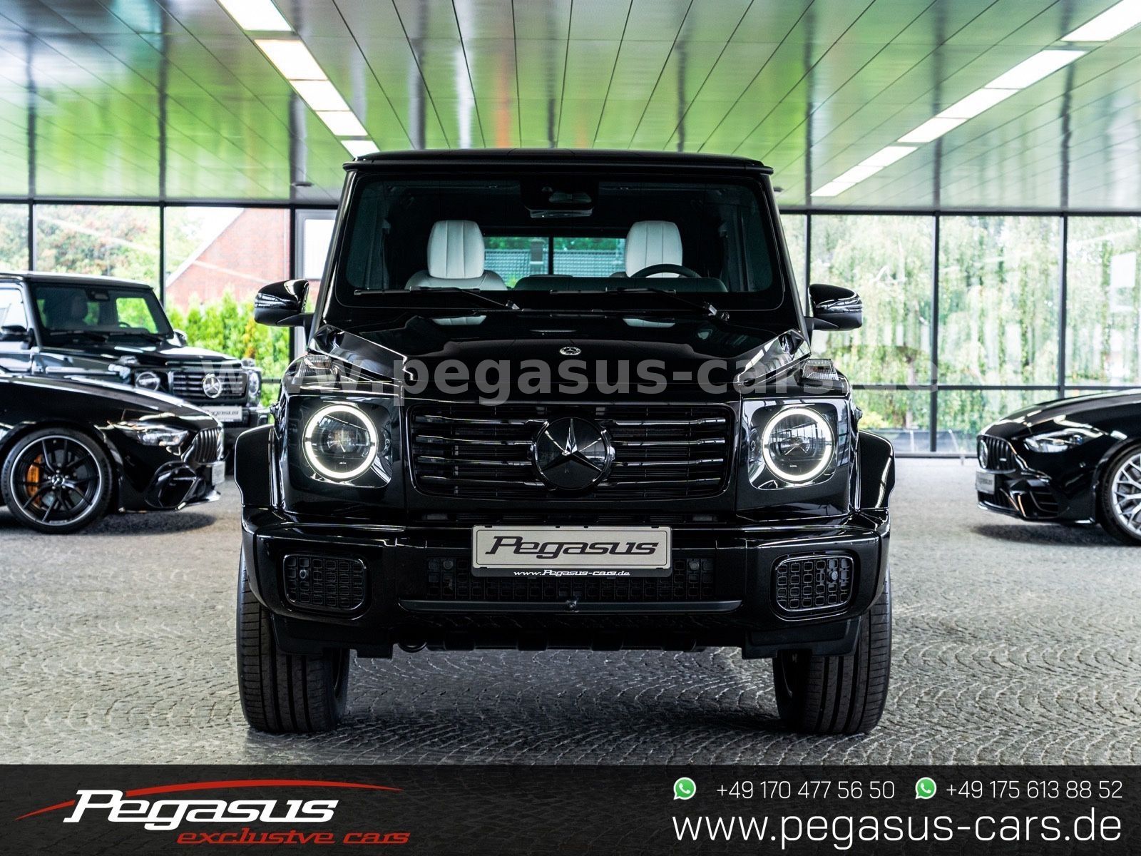 MERCEDES-BENZ G 450 - 4