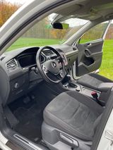 Volkswagen Tiguan Allspace 2.0 TSI OPF 140kW DSG 4MOTIO... - Volkswagen Tiguan Allspace: Privatanbieter