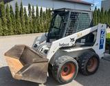 Bobcat 751 Kompaktlader Skid Steer /Schaufel /Hydraulik - Kompaktlader