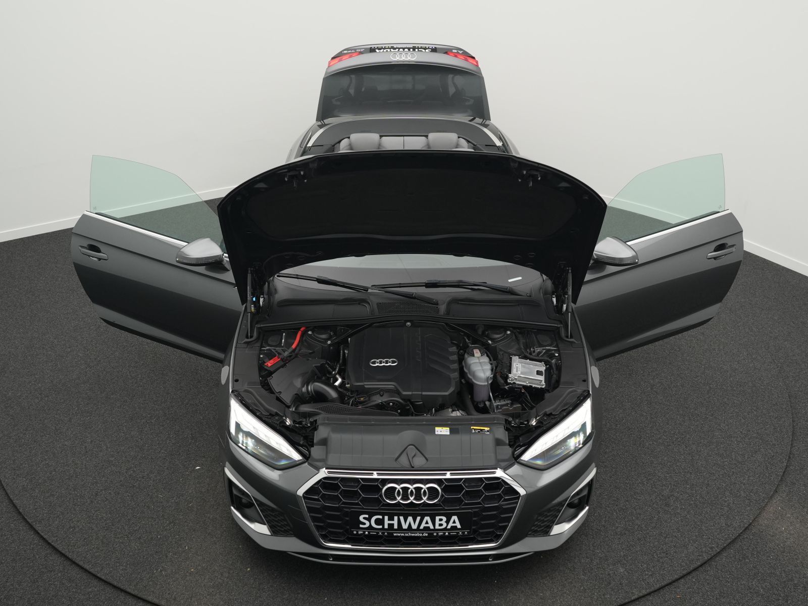 Audi A5 - Bild 31