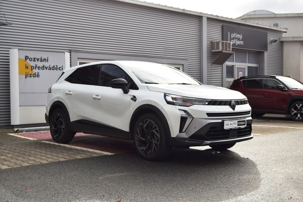 Renault Symbioz