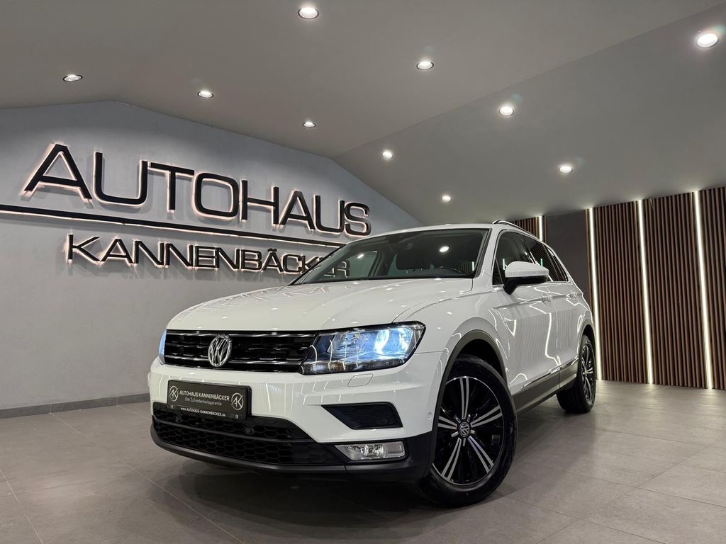 Image of Volkswagen Tiguan