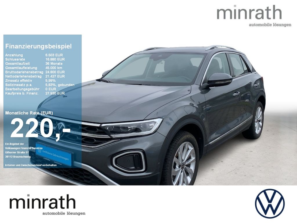 Volkswagen T-Roc