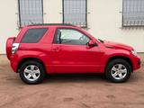 Suzuki Grand Vitara 4x4 PDC STANDHEIZUNG 1.HAND TOP - Suzuki Grand Vitara Gebrauchtwagen