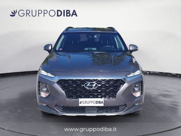 Hyundai SANTA FE - 2