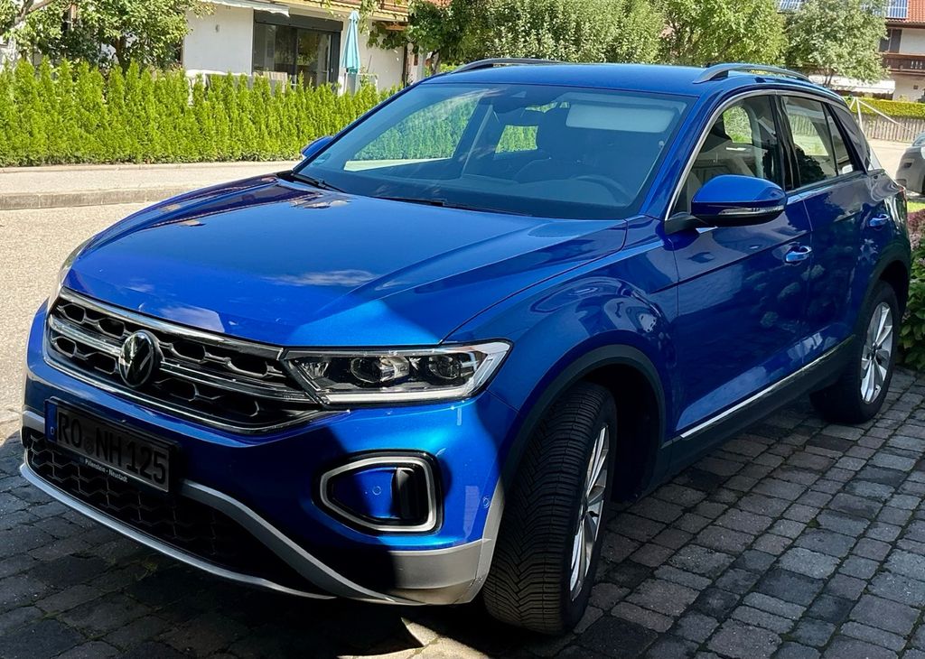 Image of Volkswagen T-Roc