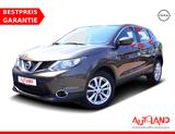 Nissan Qashqai 1.2 DIG-T Acenta DCT Navi DAB Kamera PDC - Nissan Gebrauchtwagen mit Automatikschaltung