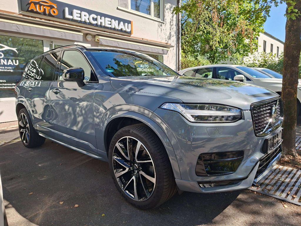 Image of Volvo XC90