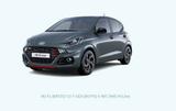 Hyundai i10 1.0 T-GDI N Line - mehrere Farben - Hyundai: Farben
