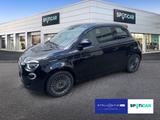 Fiat 500e Icon 118 Automatik *Navi - schwarze Fiat 500e