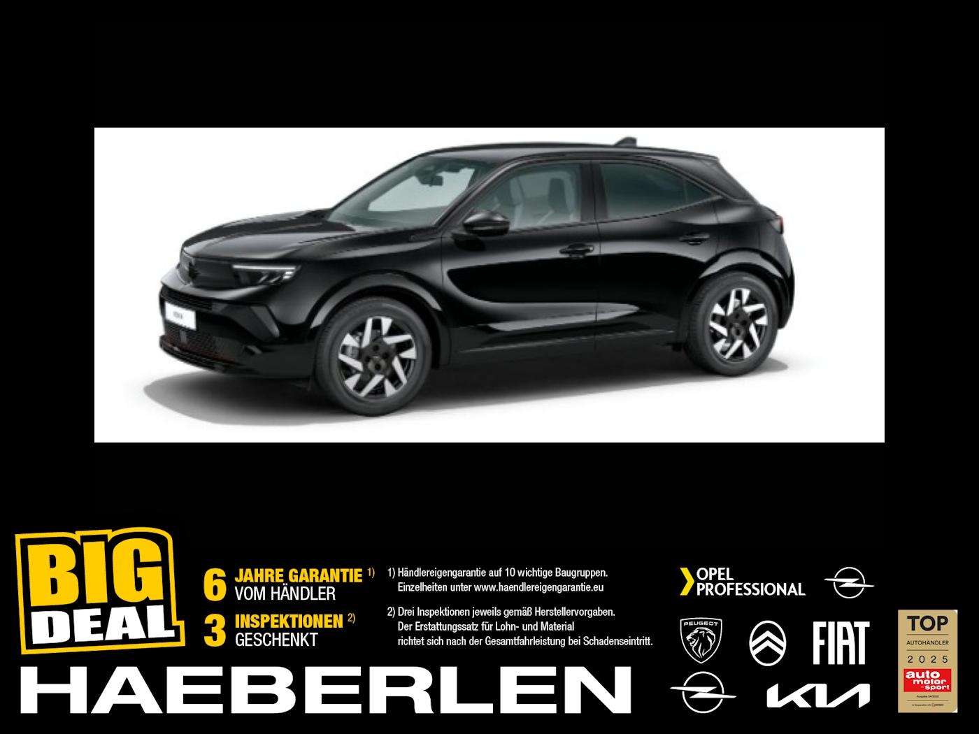 Opel Mokka 1.2 Turbo LED+SHZ+Winterp.VirtualCockpit