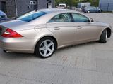 Mercedes-Benz MB CLS 350 in Top Zustand - Mercedes-Benz CLS 350 aus 2004