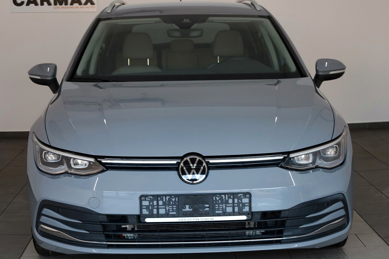 Fahrzeugabbildung Volkswagen Golf VIII Variant Style Navi,LED,Harman/K,ACC,SH