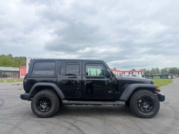 Jeep Wrangler - 5