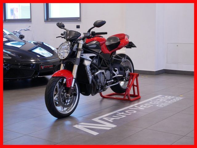 MV Agusta MV AGUSTA Brutale 750 S ITALIANA - 16.500 KM