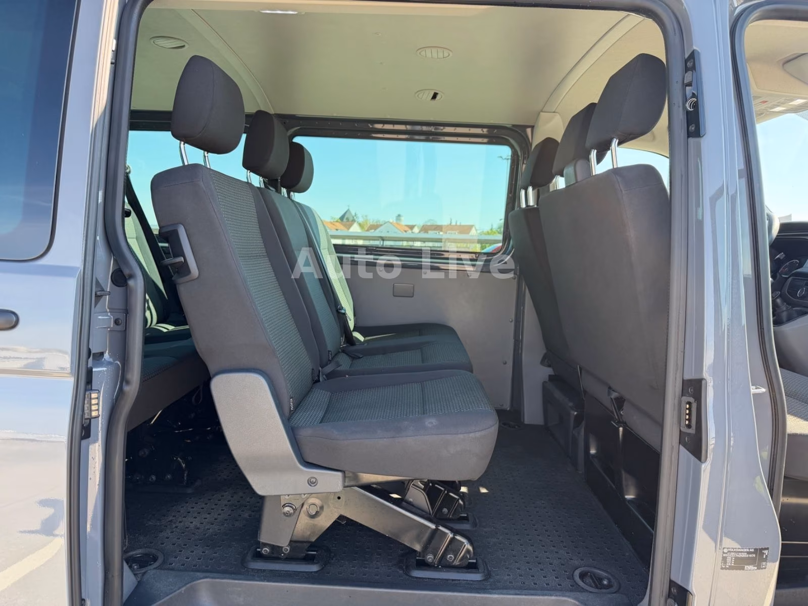Volkswagen T6 Transporter T6.1 Transporter 2,0 TDI*9-SITZE*PDC*KLIMA*, миниатюра 19