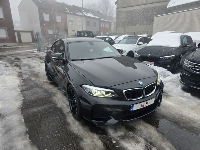 BMW M2 Baureihe M2 Coupe