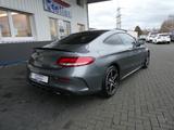 Mercedes-Benz C 43 AMG 4M4Matic Night-Paket, Panorama-Dach - Mercedes-Benz C 43 AMG: Coupe