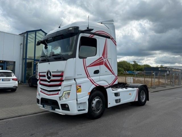 Mercedes-Benz Actros 1848 Modell 2020